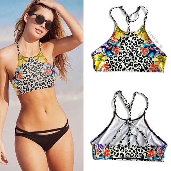 out from under bikini top